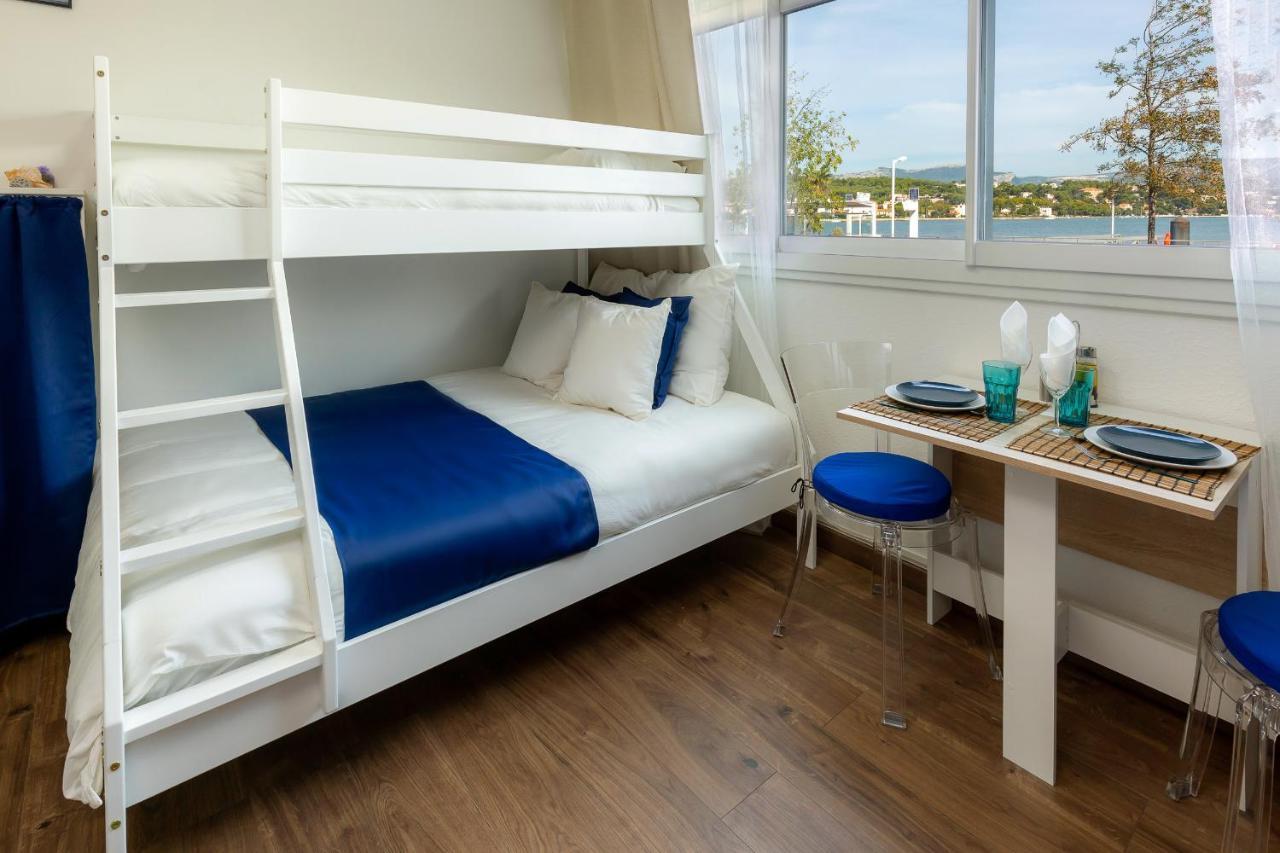 Little Bali - Cosy-Vue Mer - Plage - Host Provence La Seyne-sur-Mer Bagian luar foto