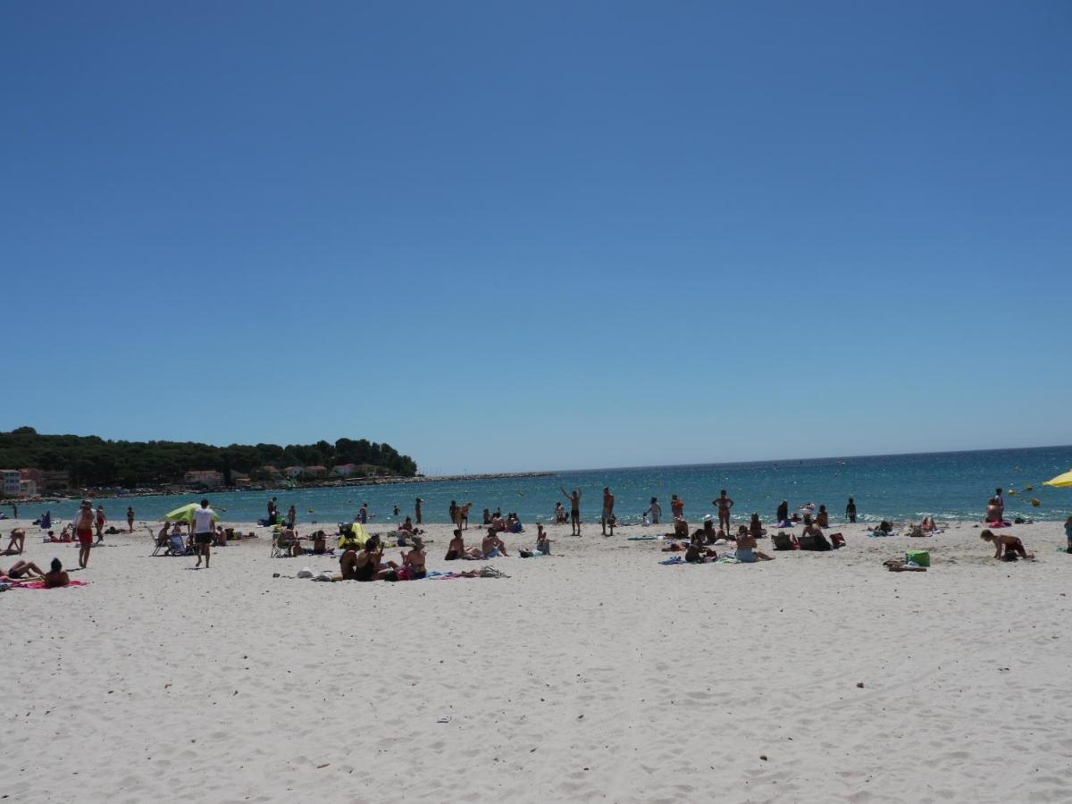 Little Bali - Cosy-Vue Mer - Plage - Host Provence La Seyne-sur-Mer Bagian luar foto